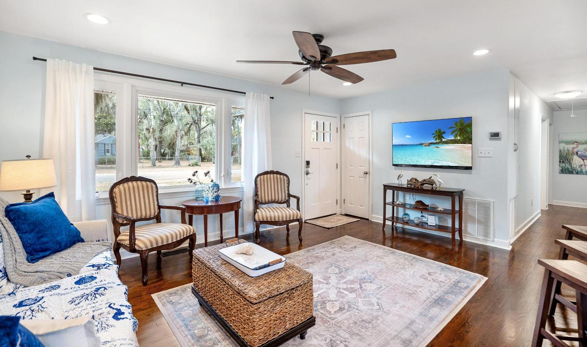 Camellia House - 7 Minutes To Mcrd Parris Island Graduation Family Friendly, Beach Pass Included ビューフォート エクステリア 写真