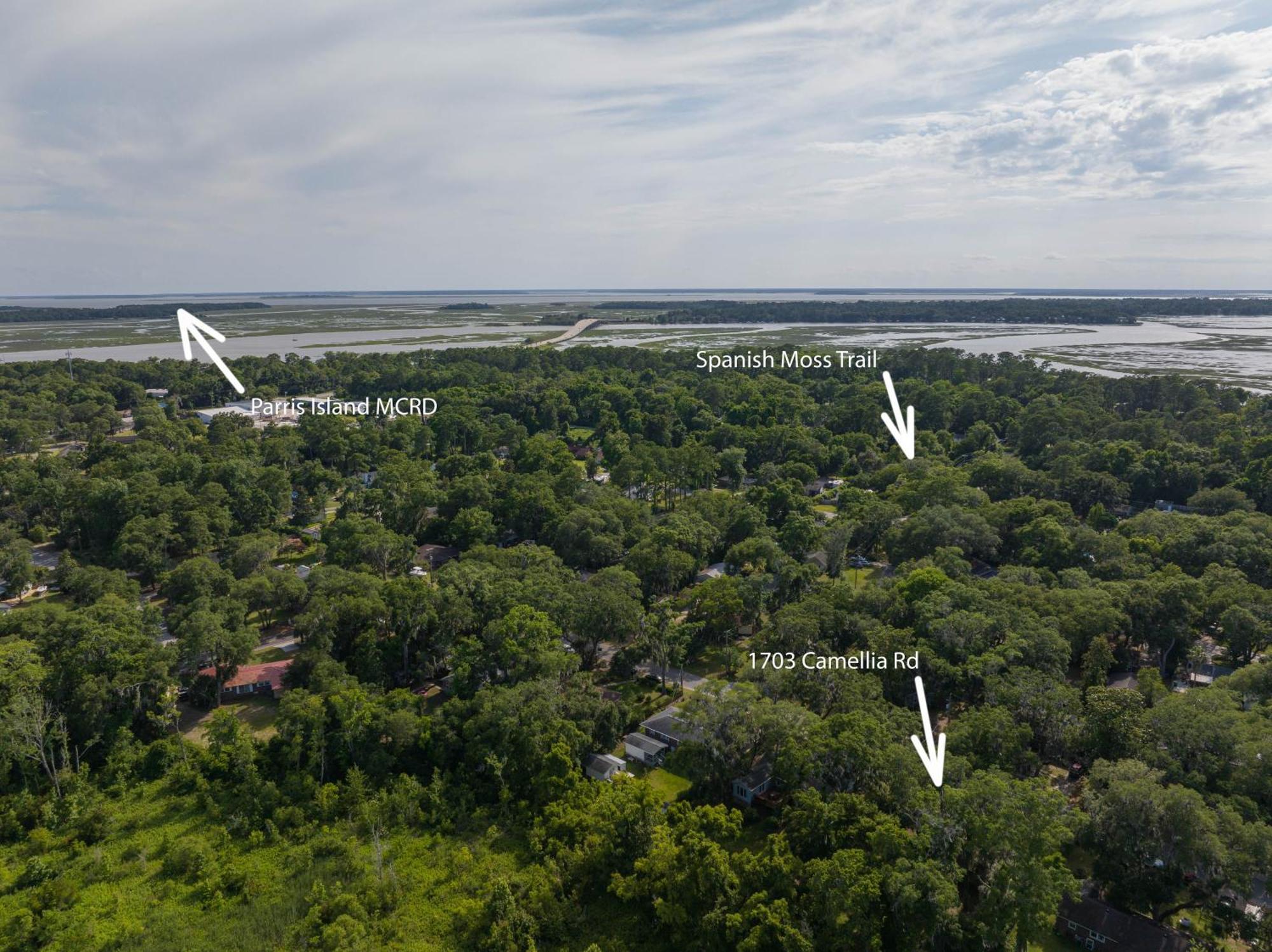 Camellia House - 7 Minutes To Mcrd Parris Island Graduation Family Friendly, Beach Pass Included ビューフォート エクステリア 写真